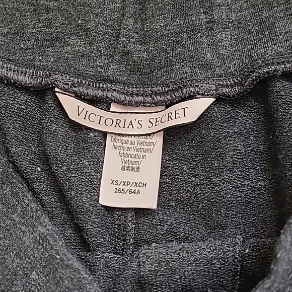 Victoria's Secret Gray Pajama Shorts - Picture 2 of 8